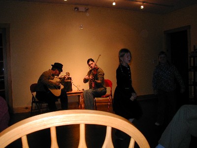 Echo Co Housing community show